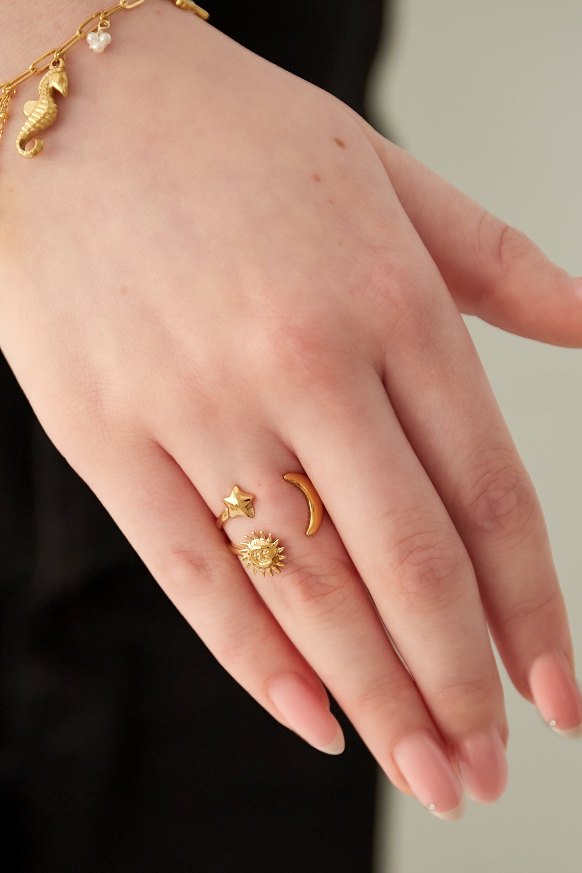 Ring Sun&Moon🌙