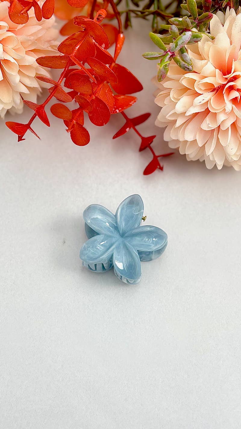 Haarklammer Mini Bloom