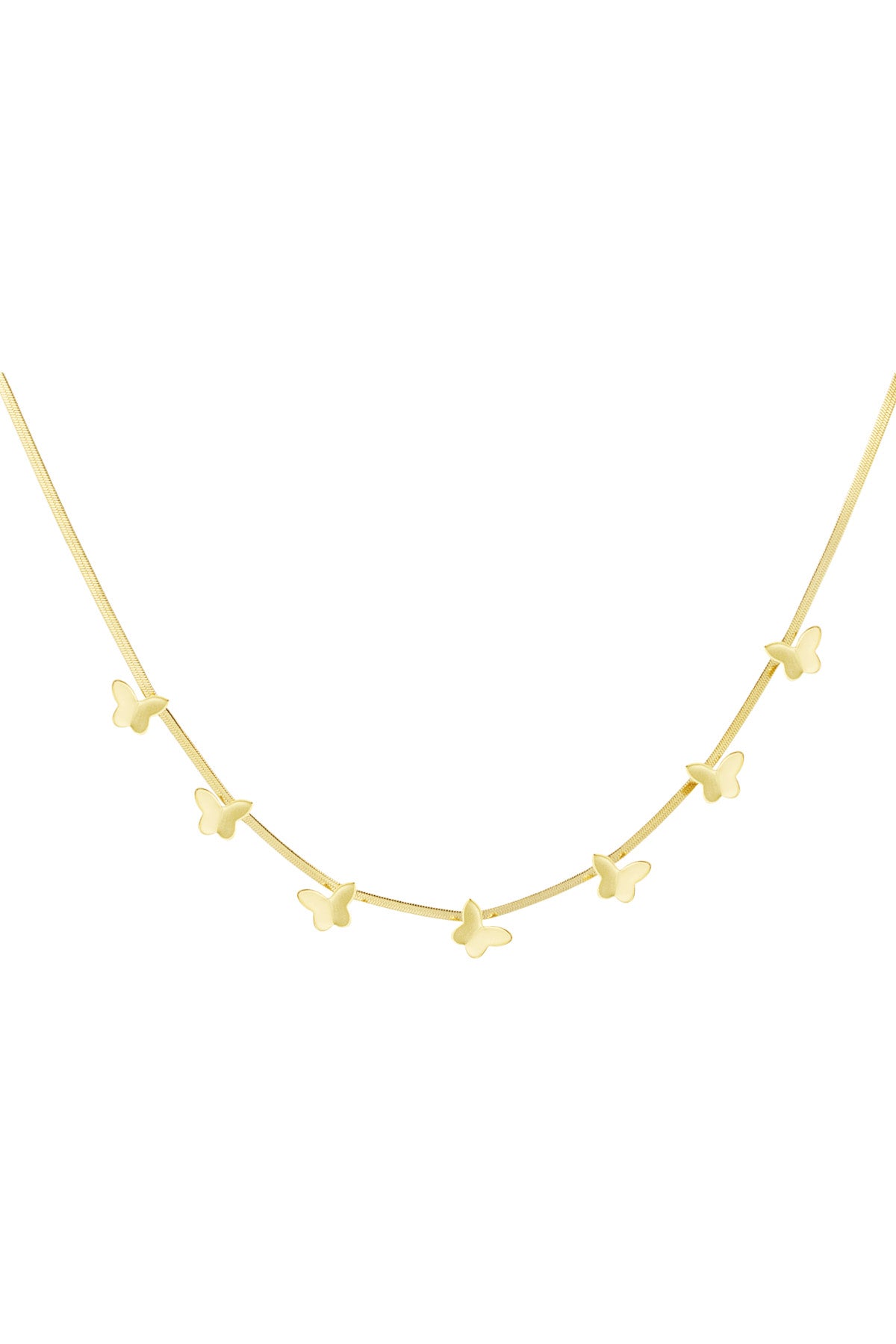 Kette Butterfly