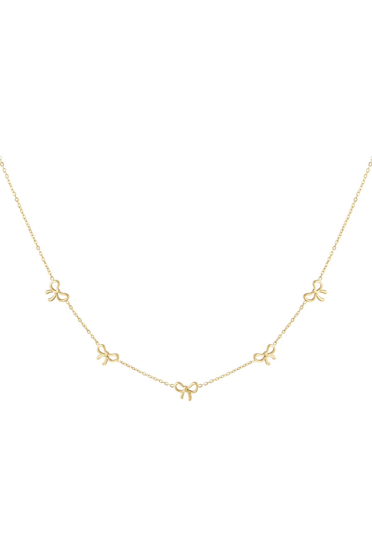 Kette Charming Bow