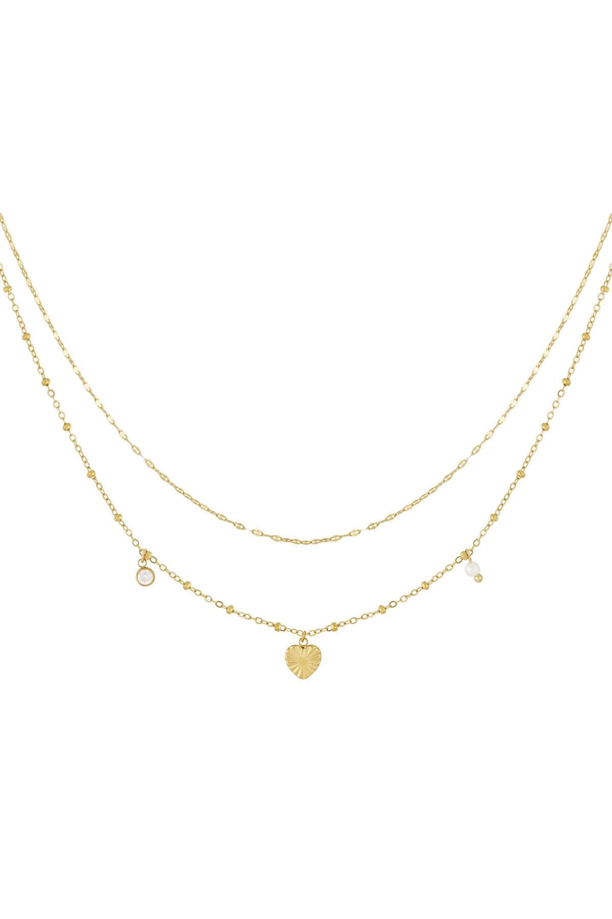 Kette Simple Love