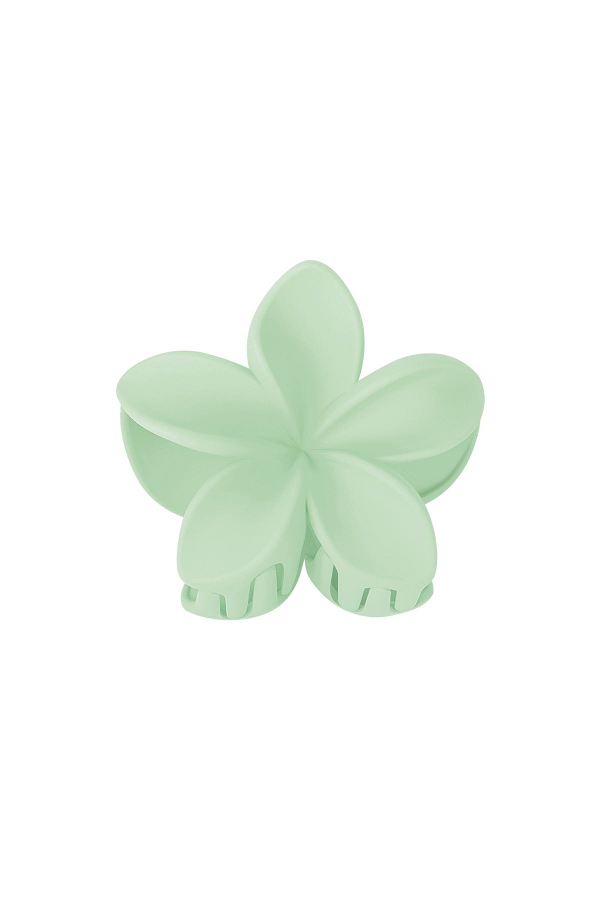 Haarklammer Flower
