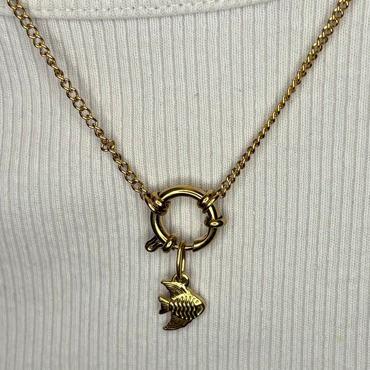 Charm Mini Fish