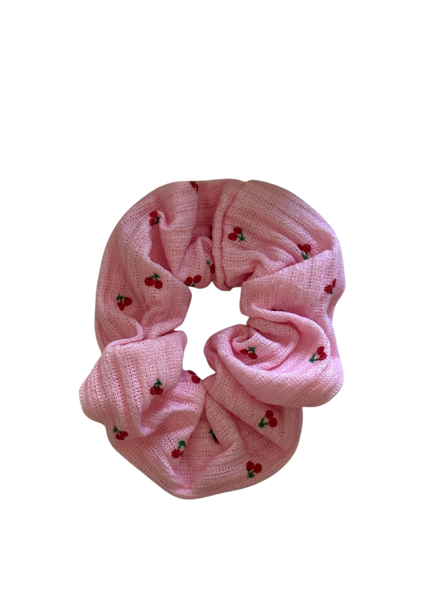 Scrunchie Cherry