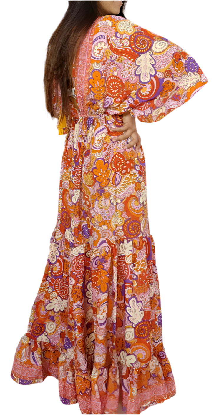 Kleid Nola