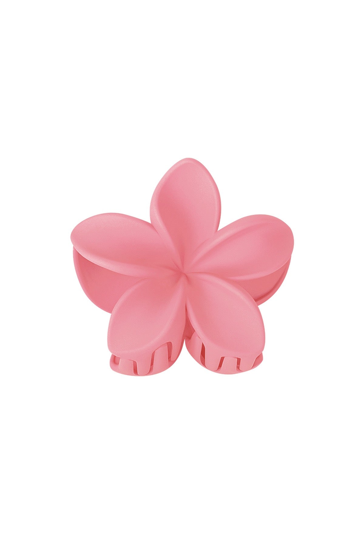Haarklammer Flower