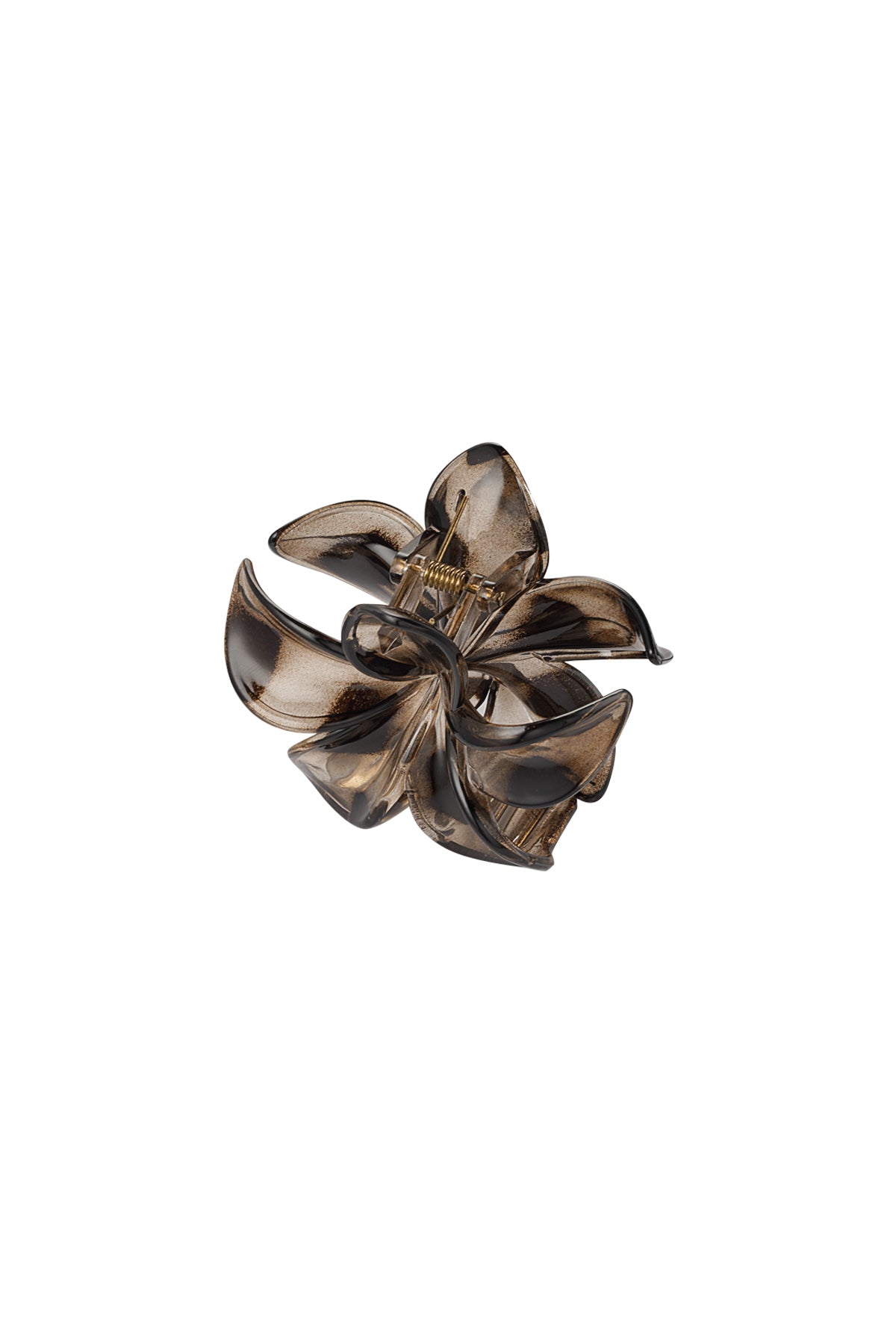 Haarklammer Flower Leo
