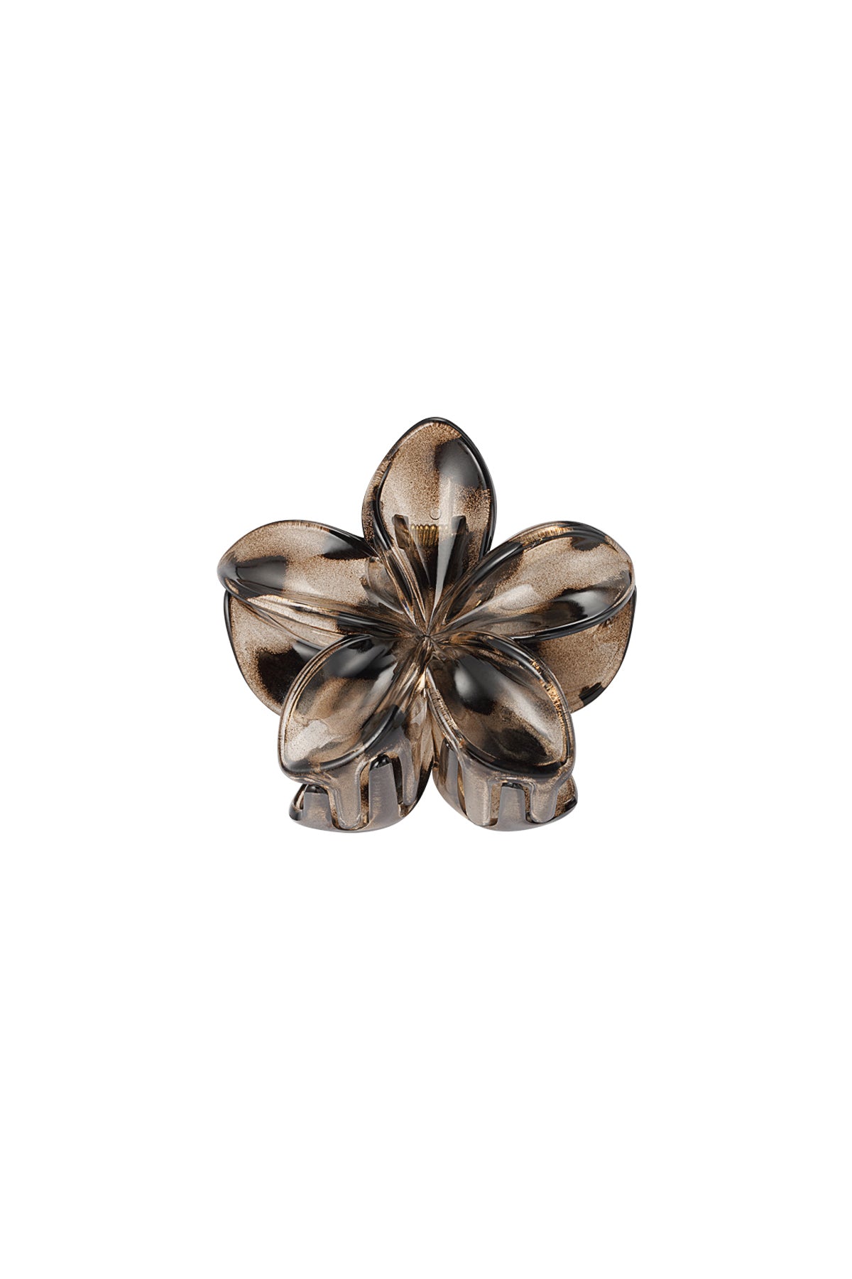 Haarklammer Flower Leo