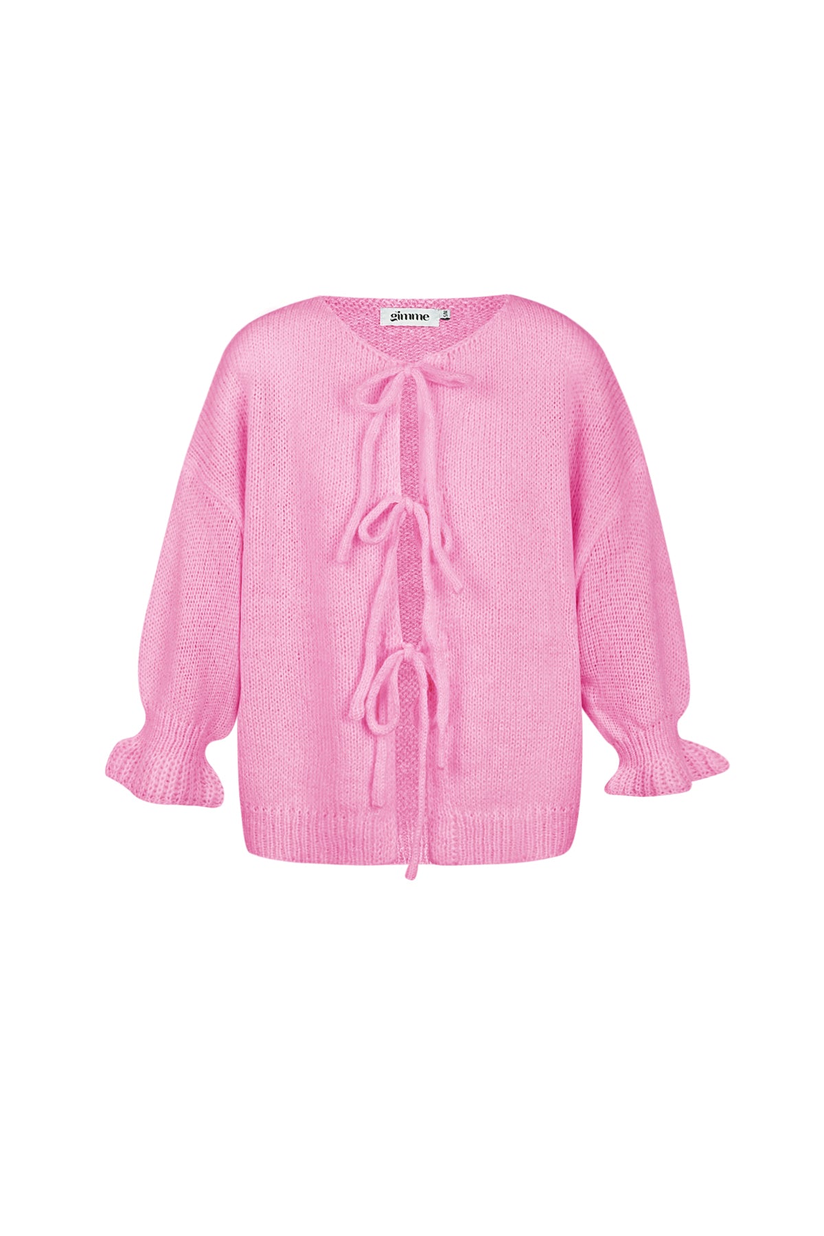 Cardigan Bow