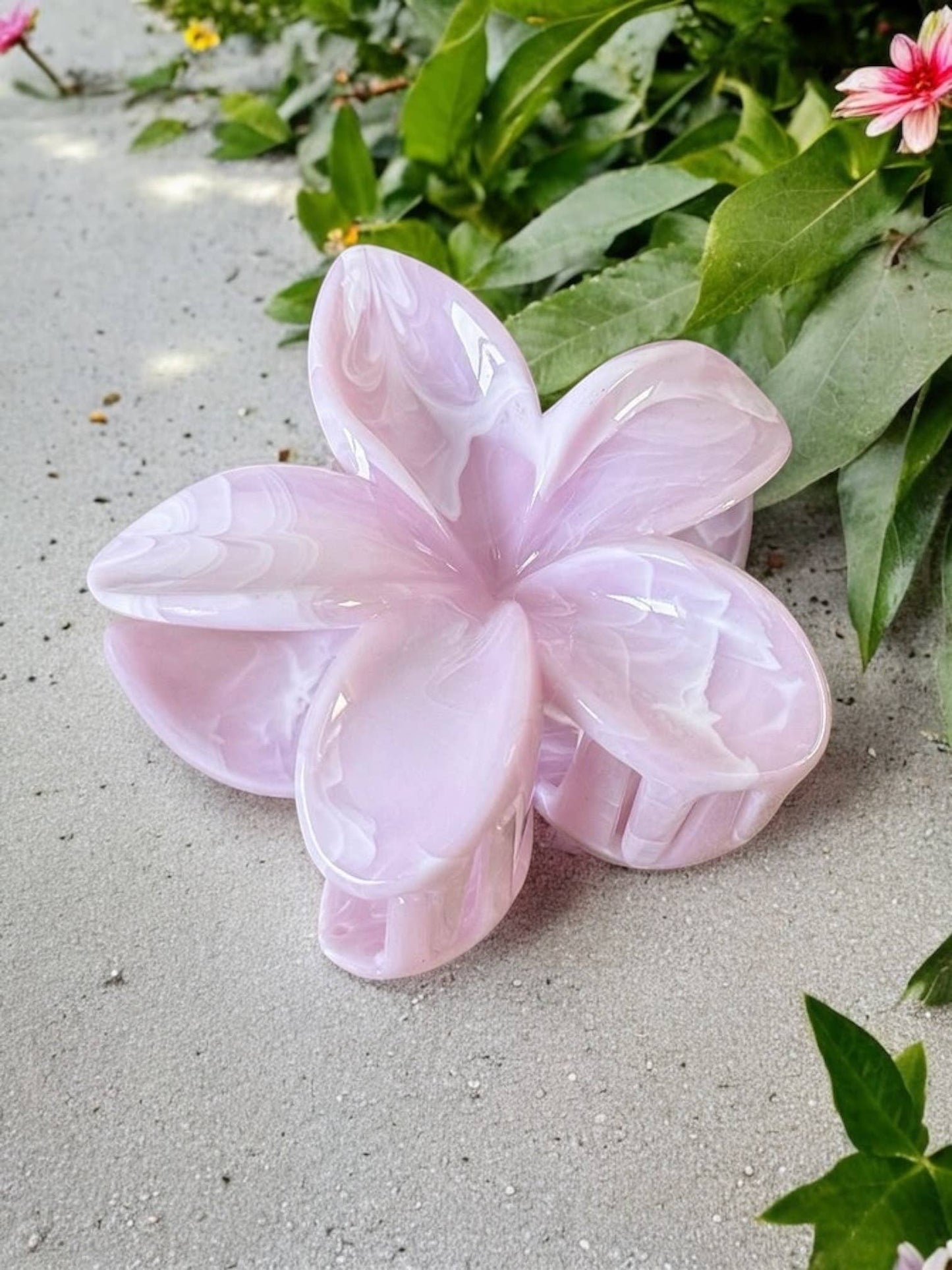 Haarklammer Bloom