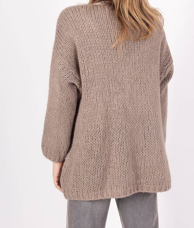 Cardigan Comfy