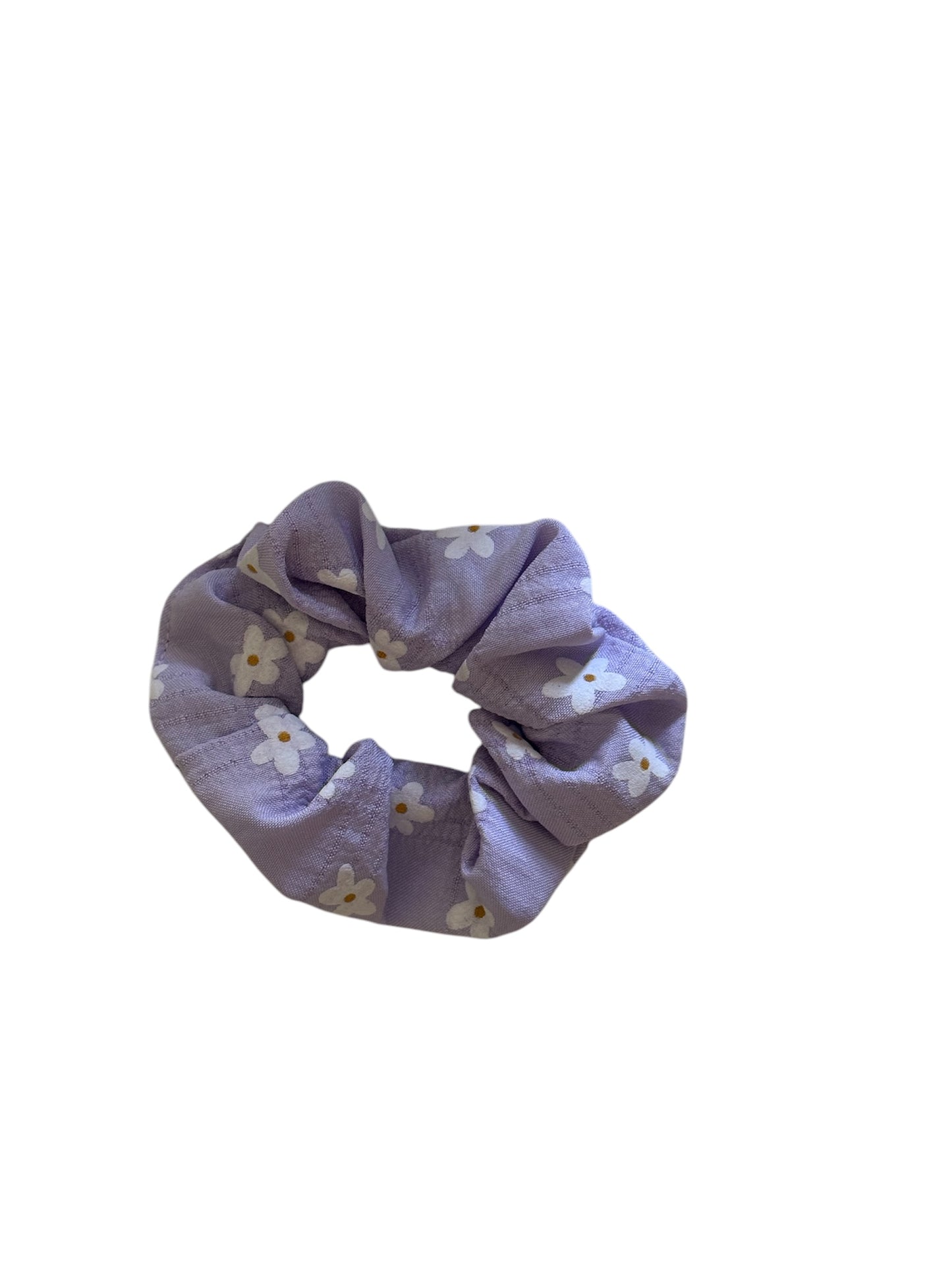 Scrunchie Daisy