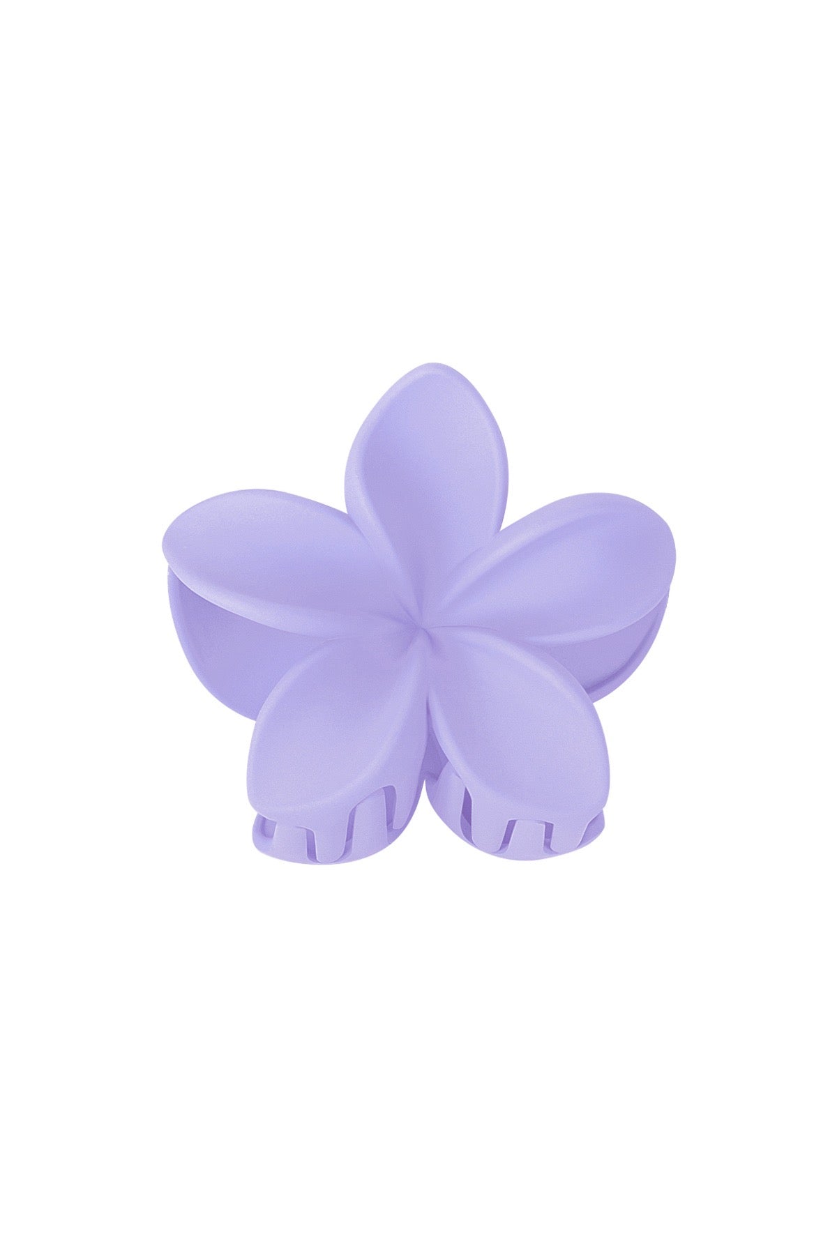 Haarklammer Flower