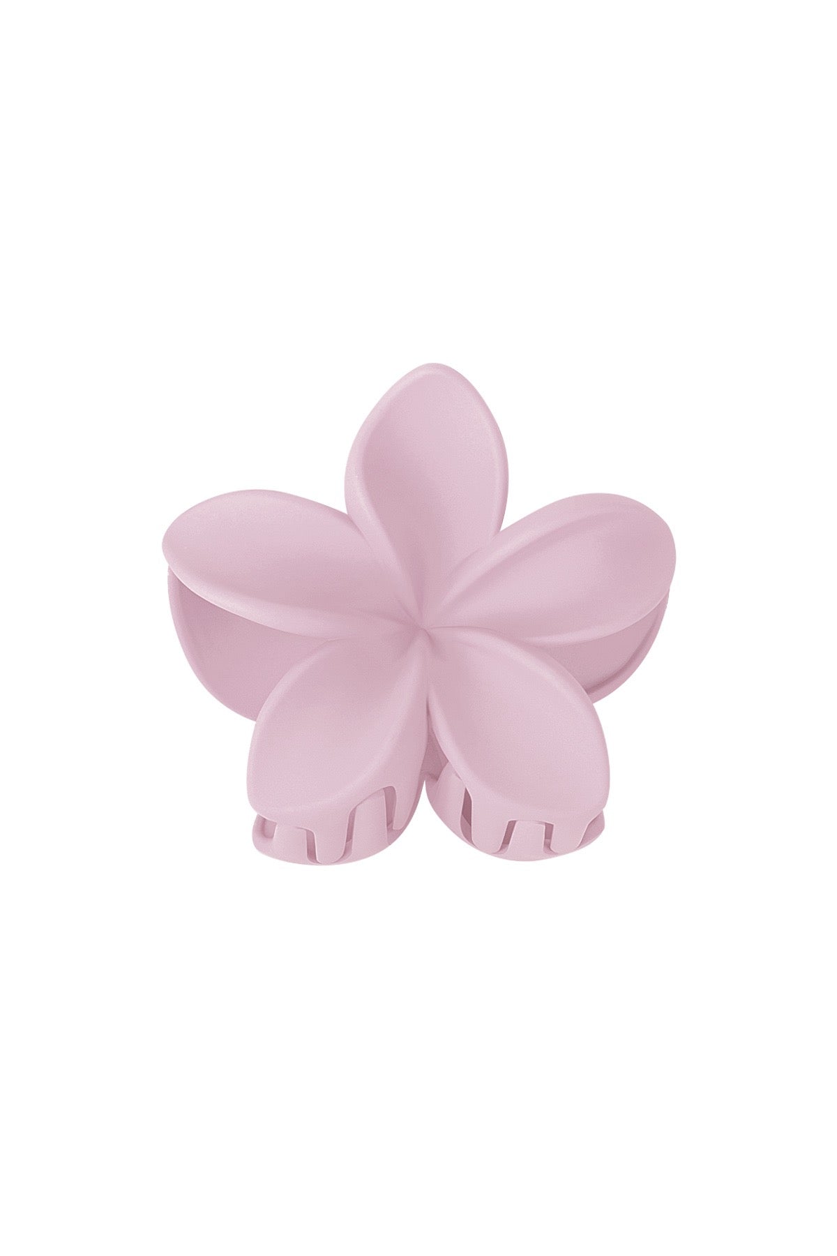 Haarklammer Flower