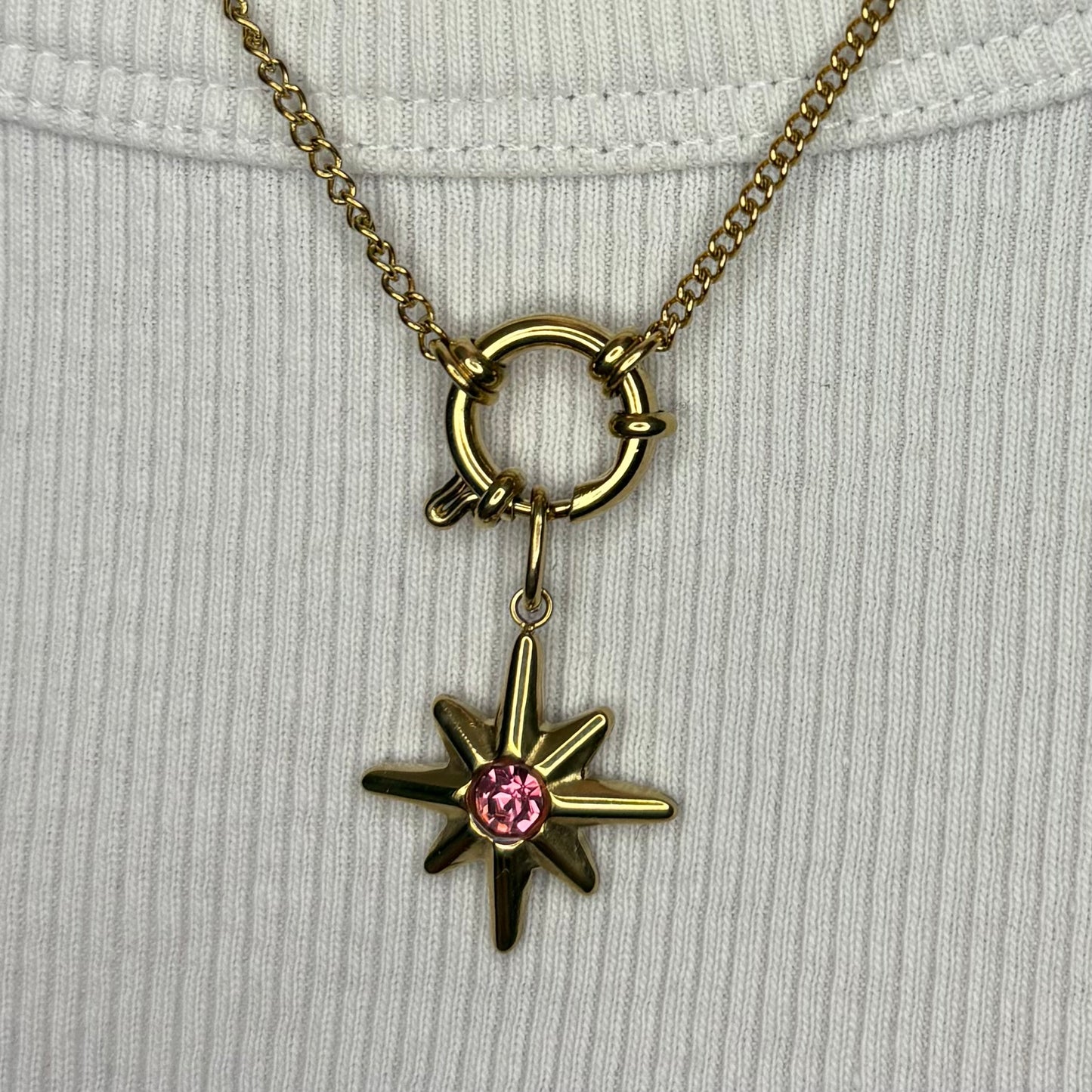 Charm Shooting Star