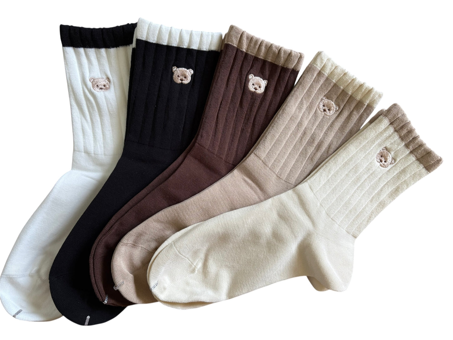 Socken Teddy