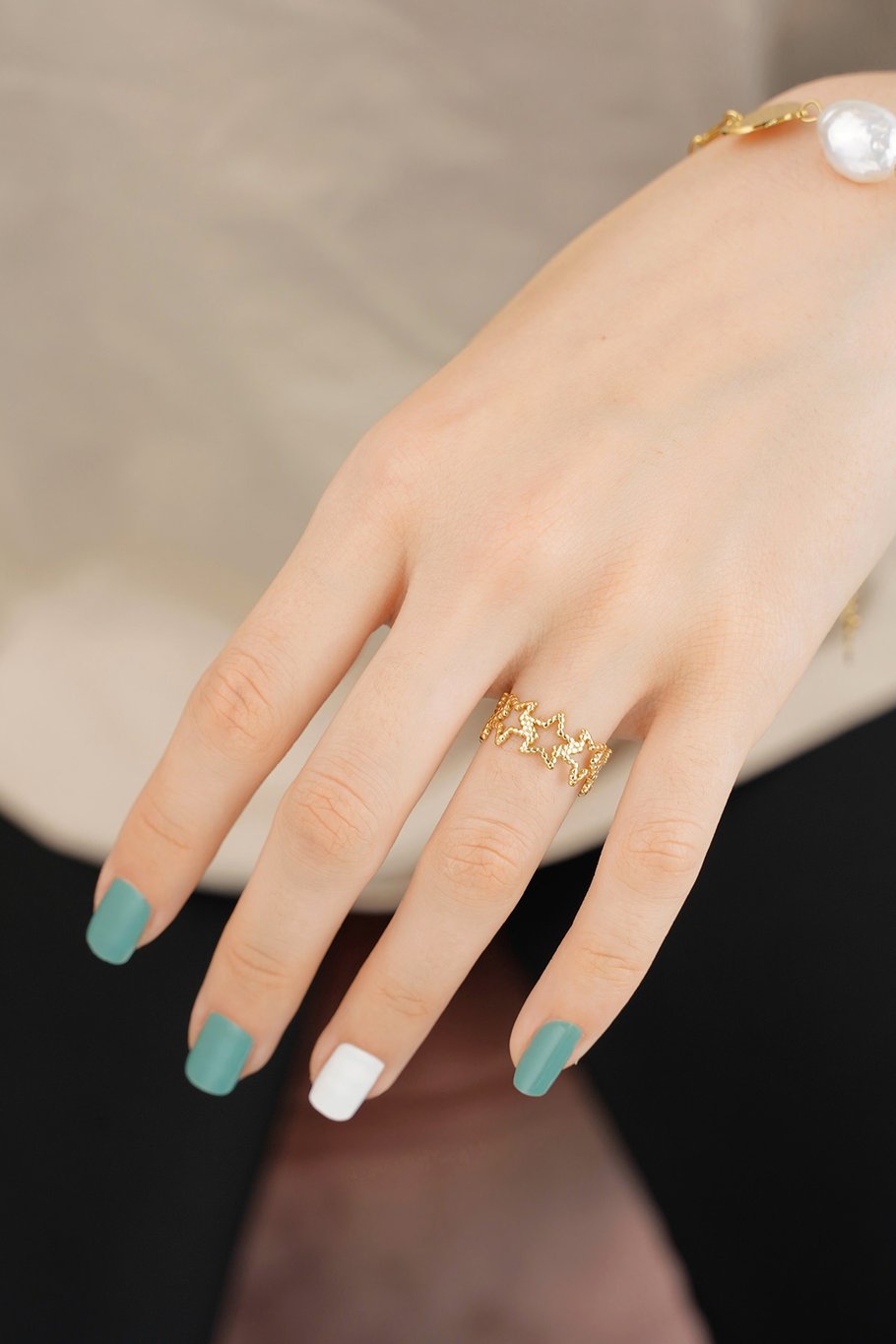 Ring Popstar