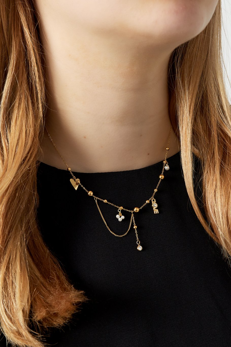 Kette Connected Love