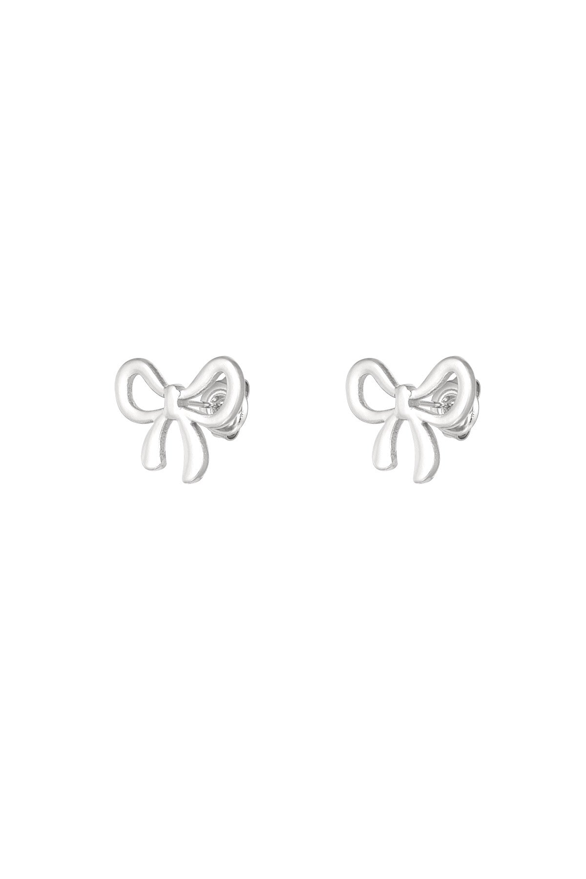 Ohrstecker Bow