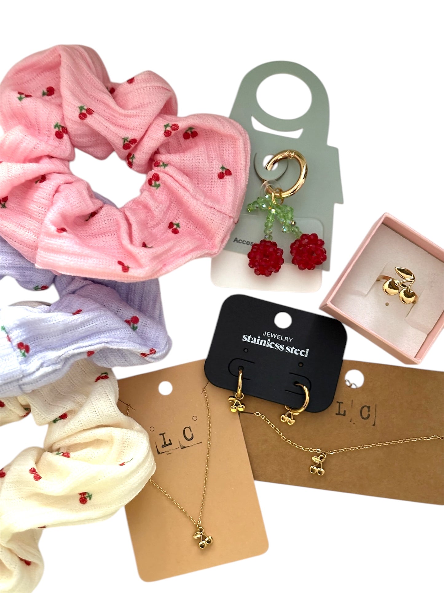 Cherry Bundle M