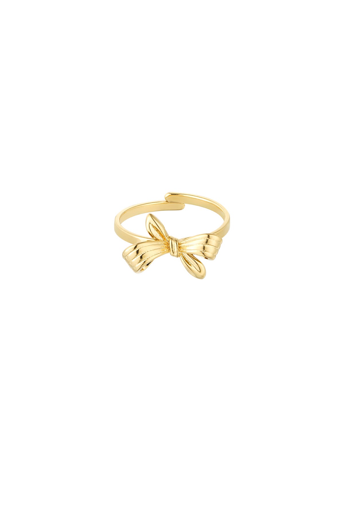 Ring Pretty Bow