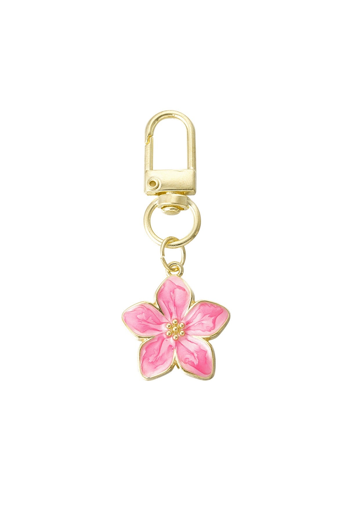 Taschenanhänger Blossom