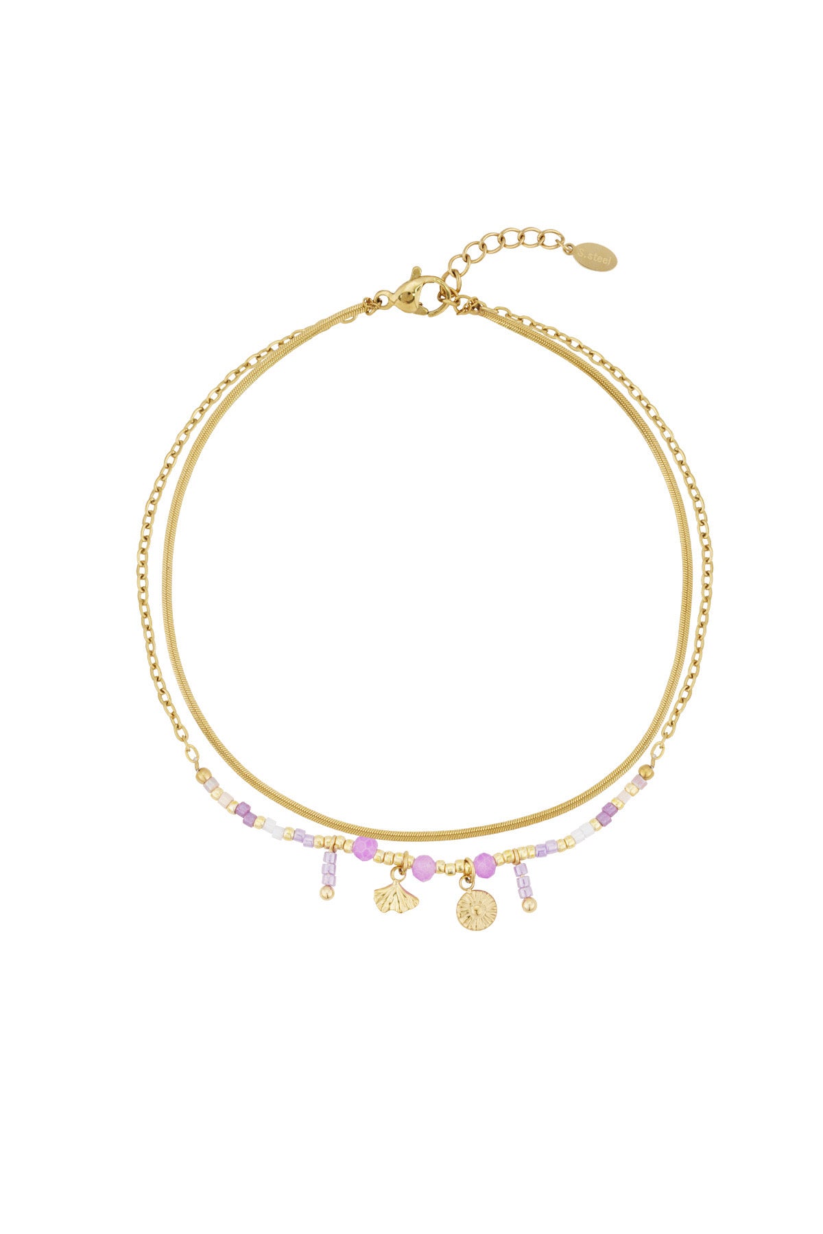 Fußkette Classy