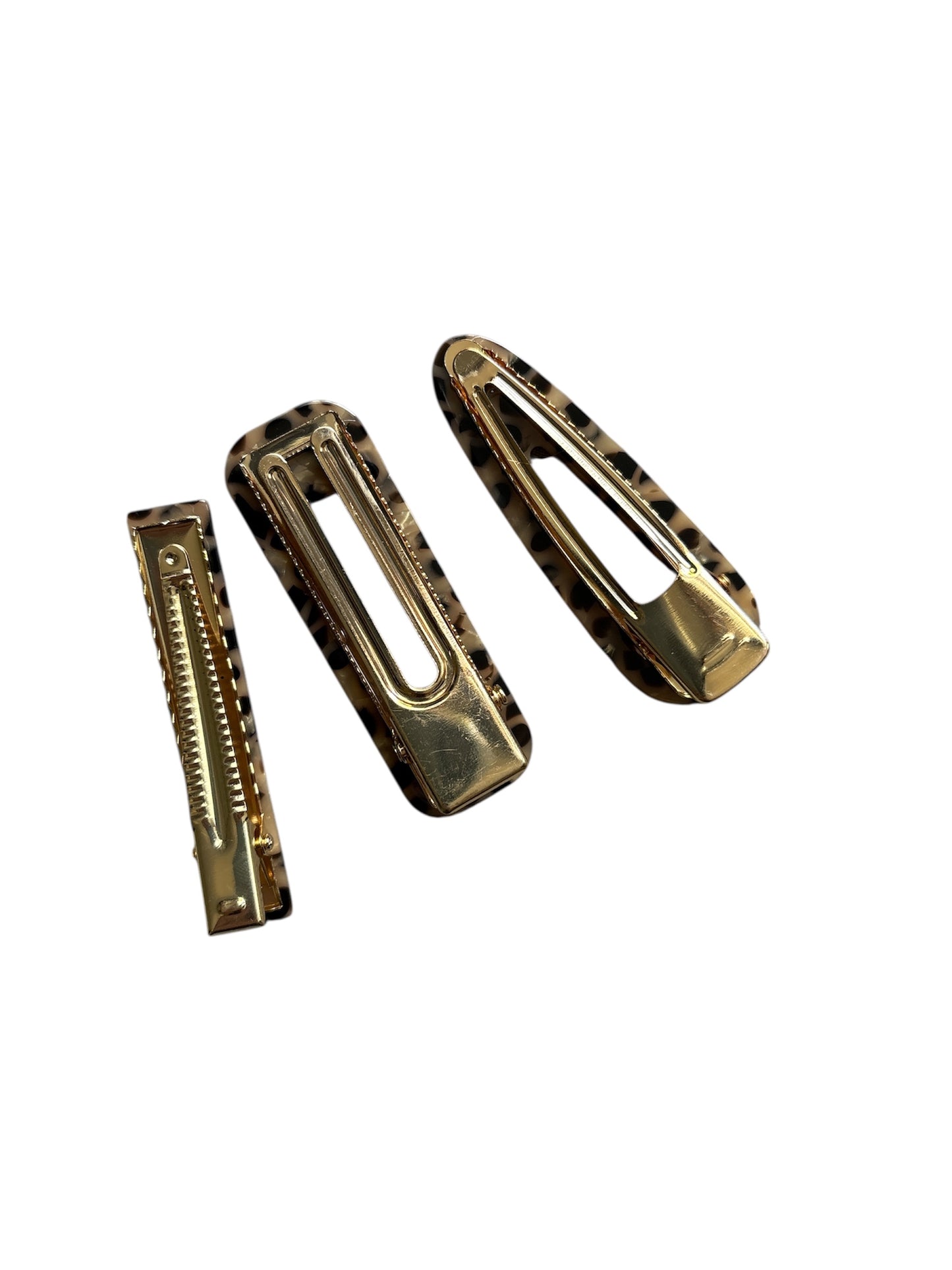 Haarklammer Set Leo