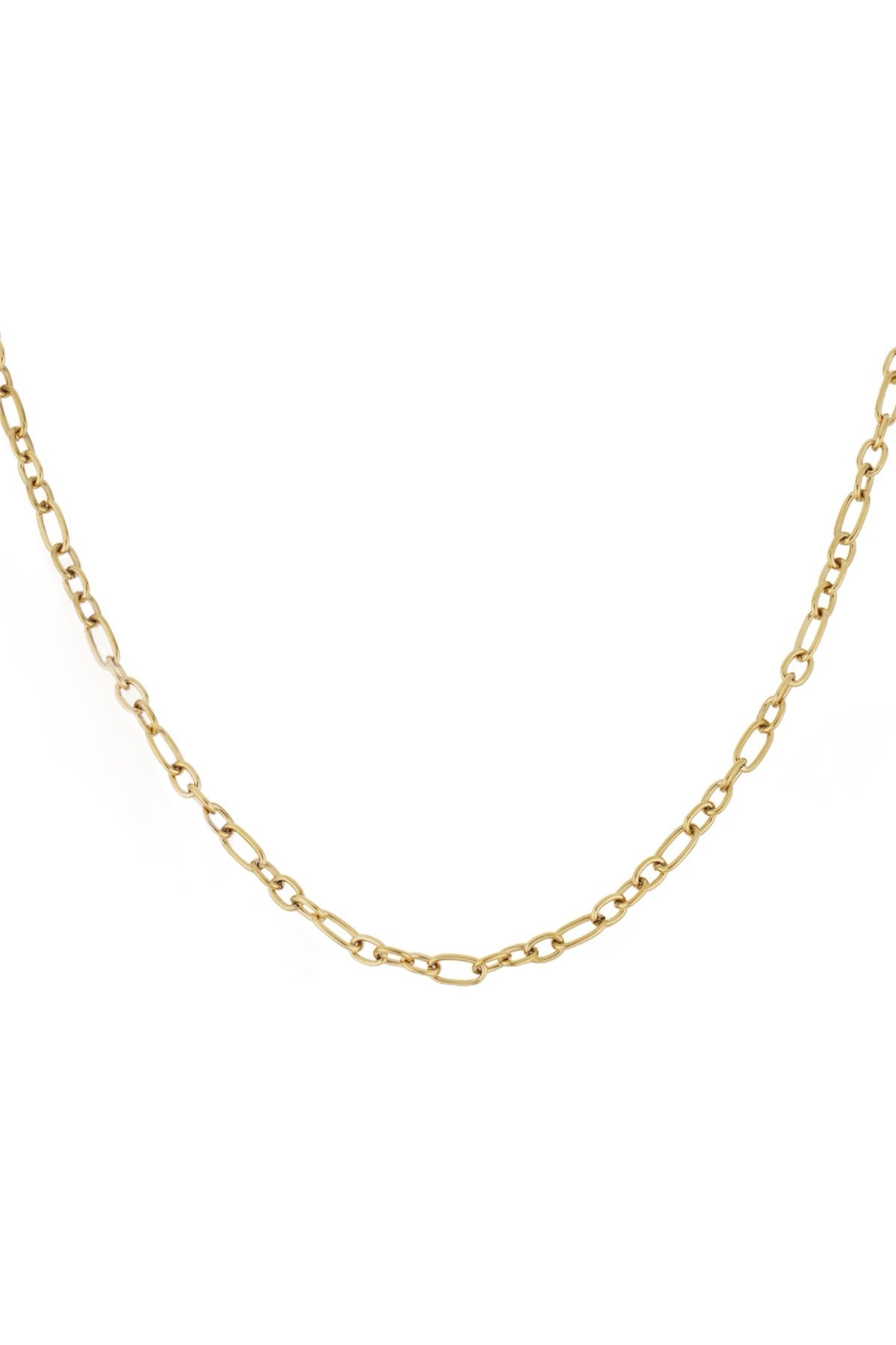 Charm Kette Basic (gold)