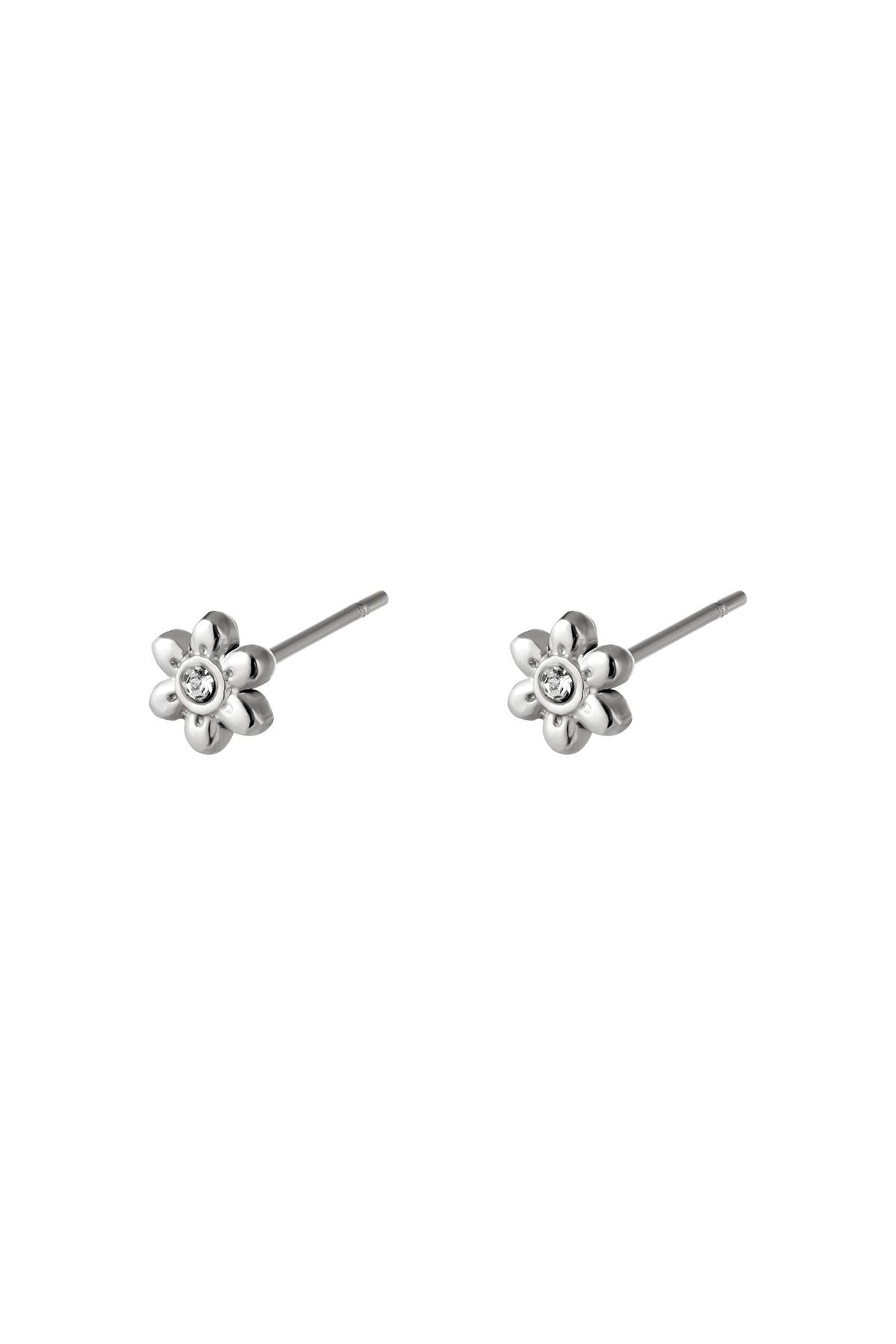 Ohrstecker Mini Flower