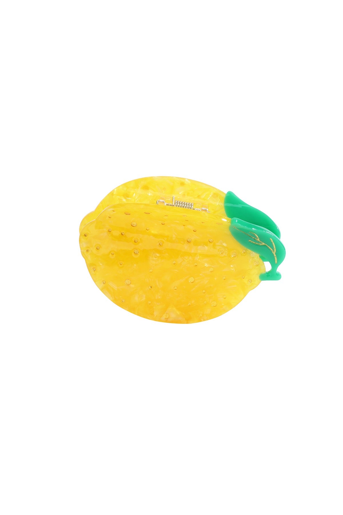 Haarklammer Lemon