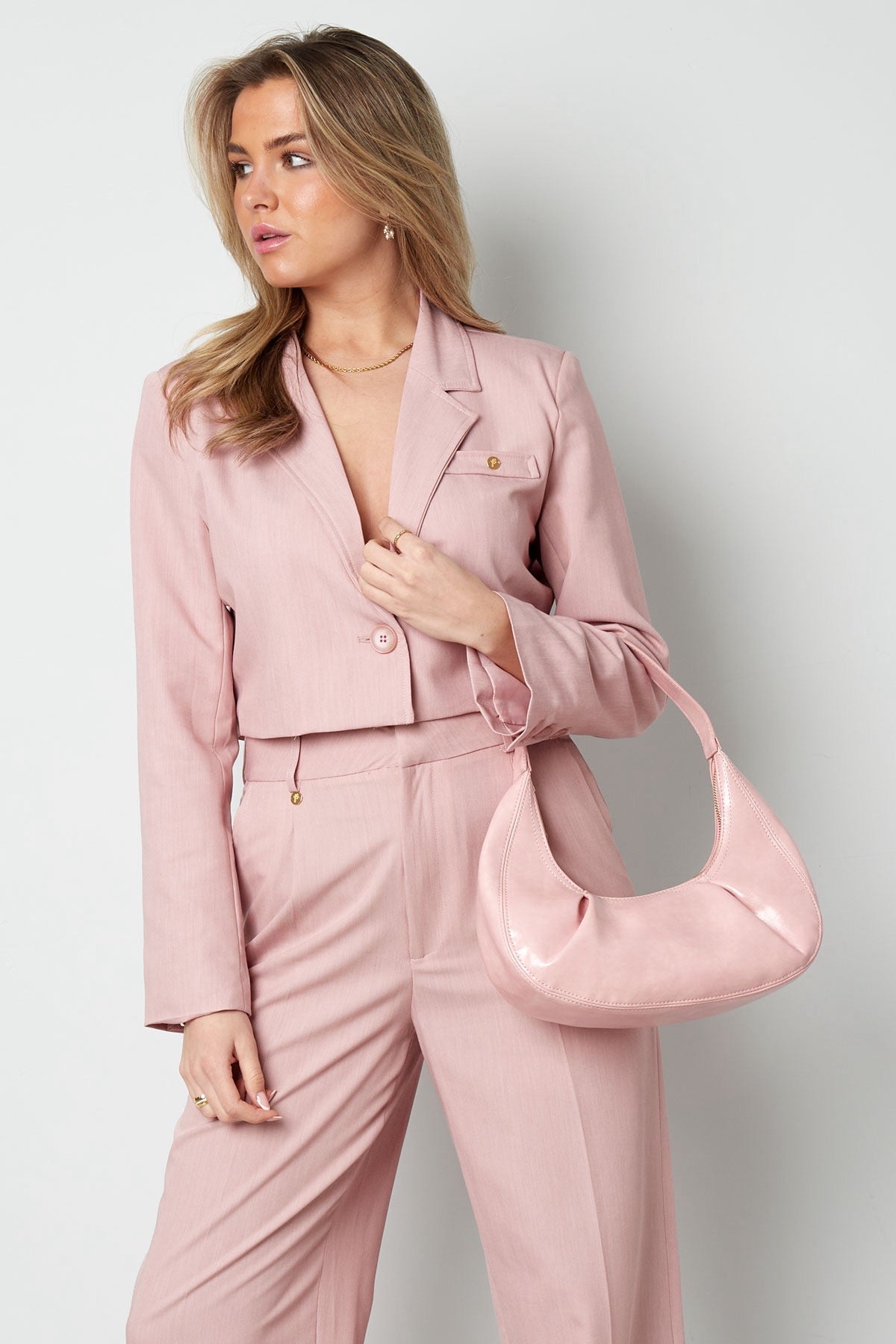 Handtasche Rosa