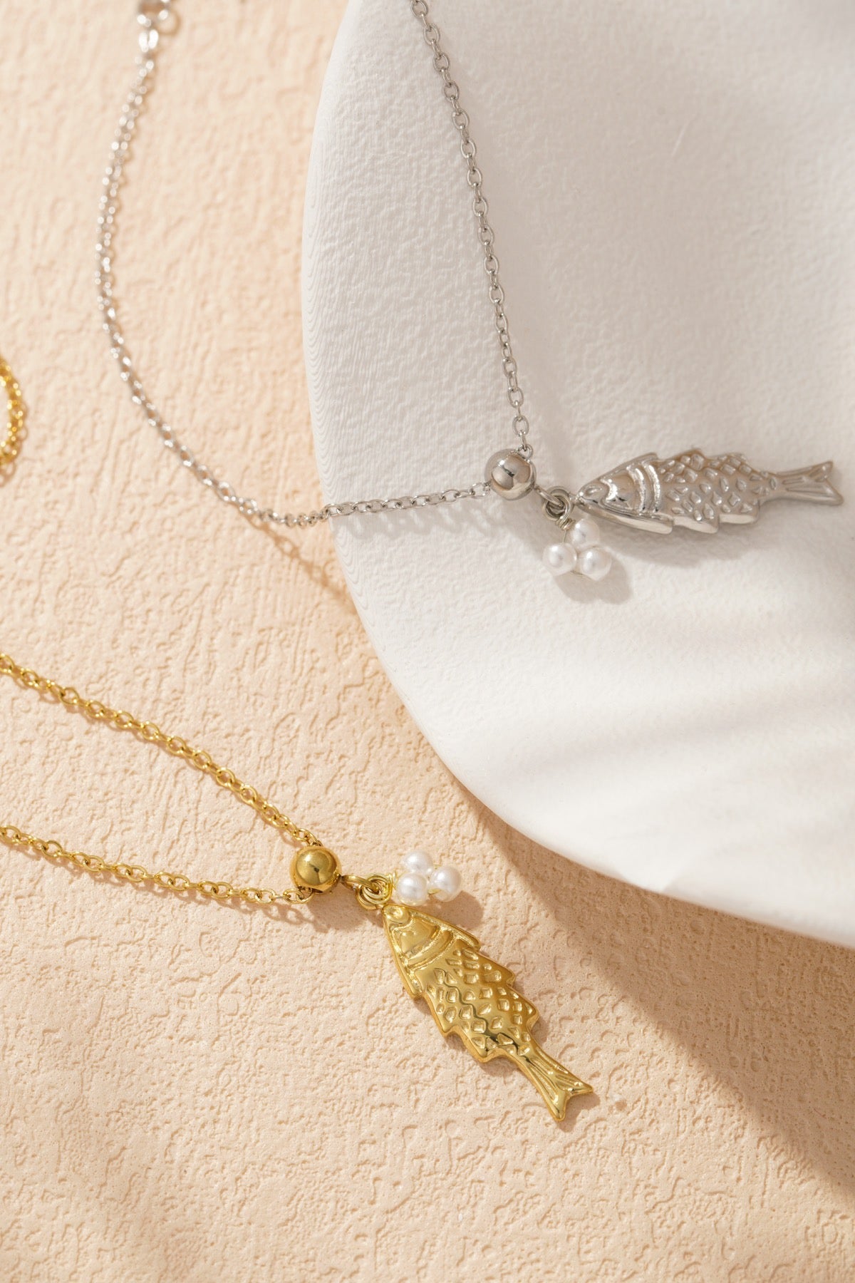 Armband Simple Fish