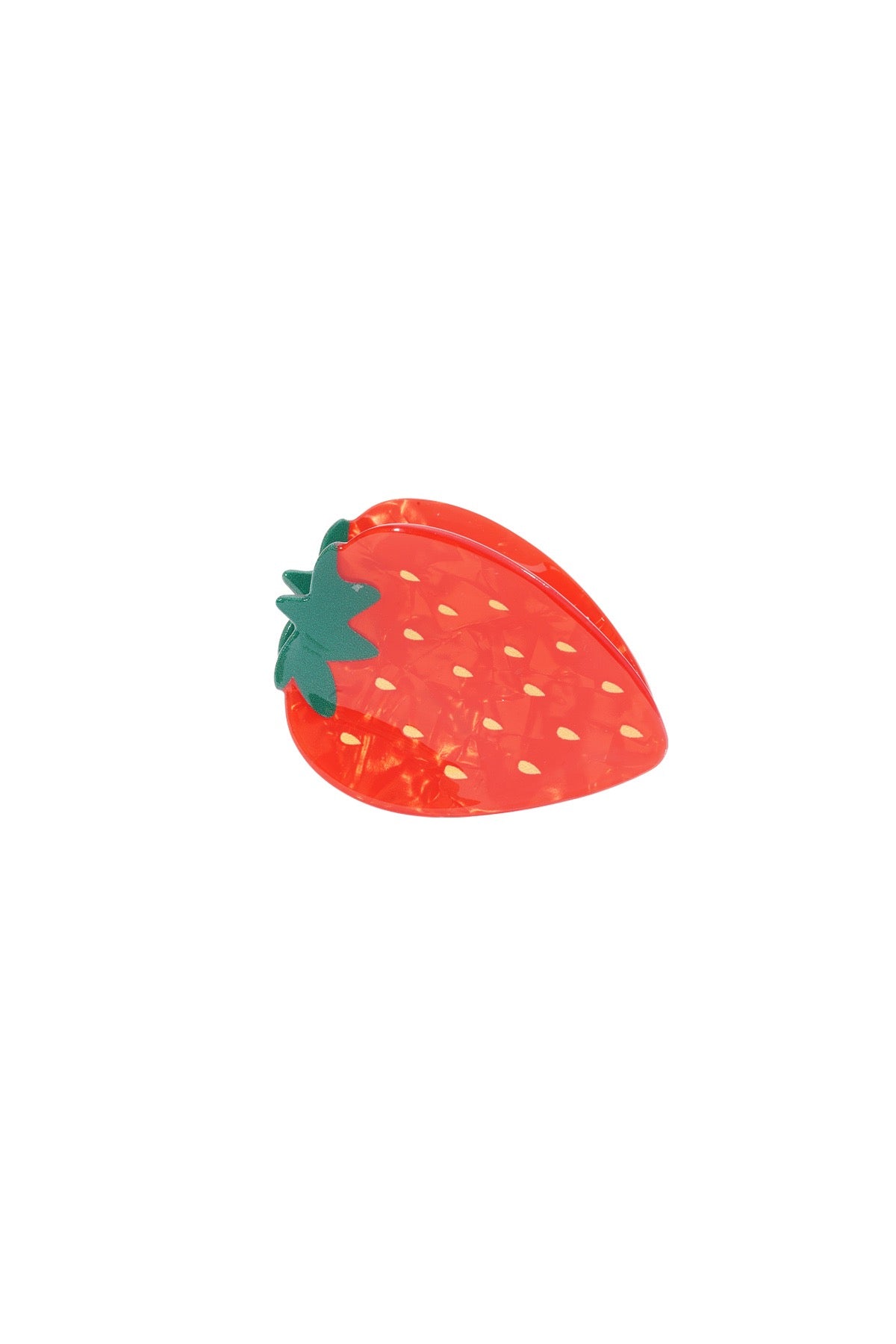 Haarklammer Strawberry
