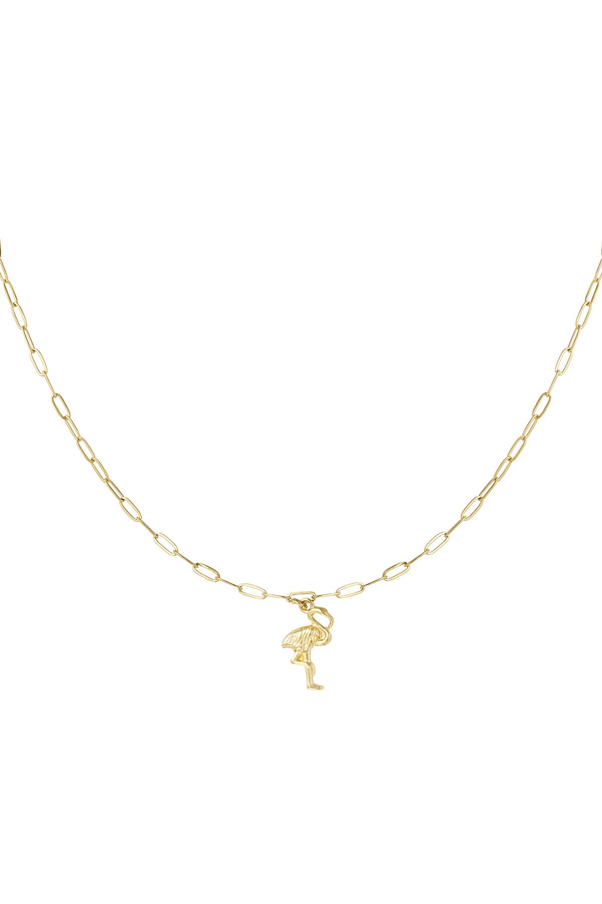 Kette Flamingo