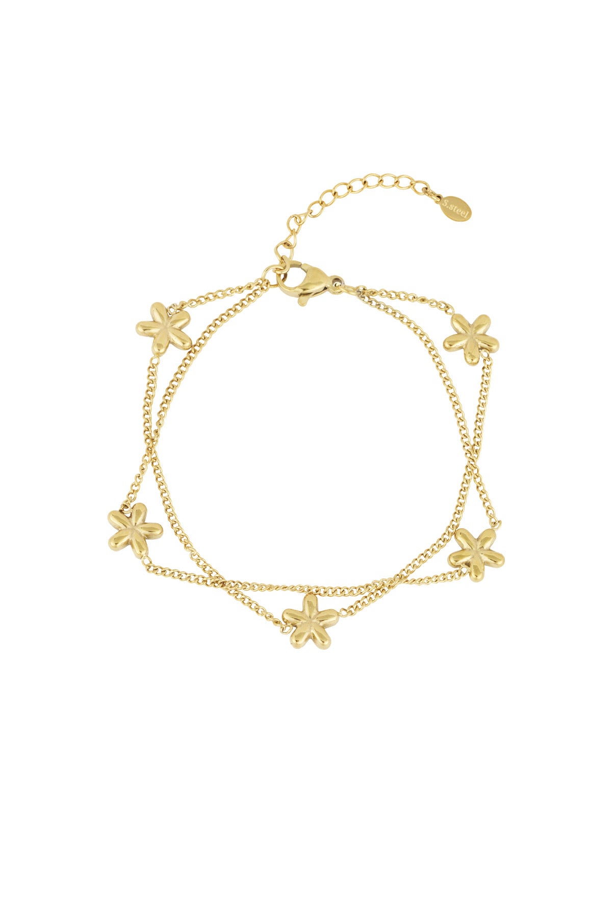 Armband Endless Bloom