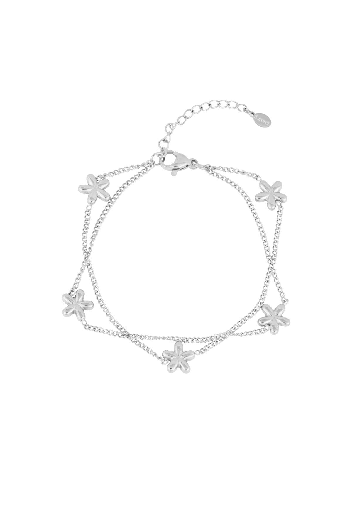 Armband Endless Bloom