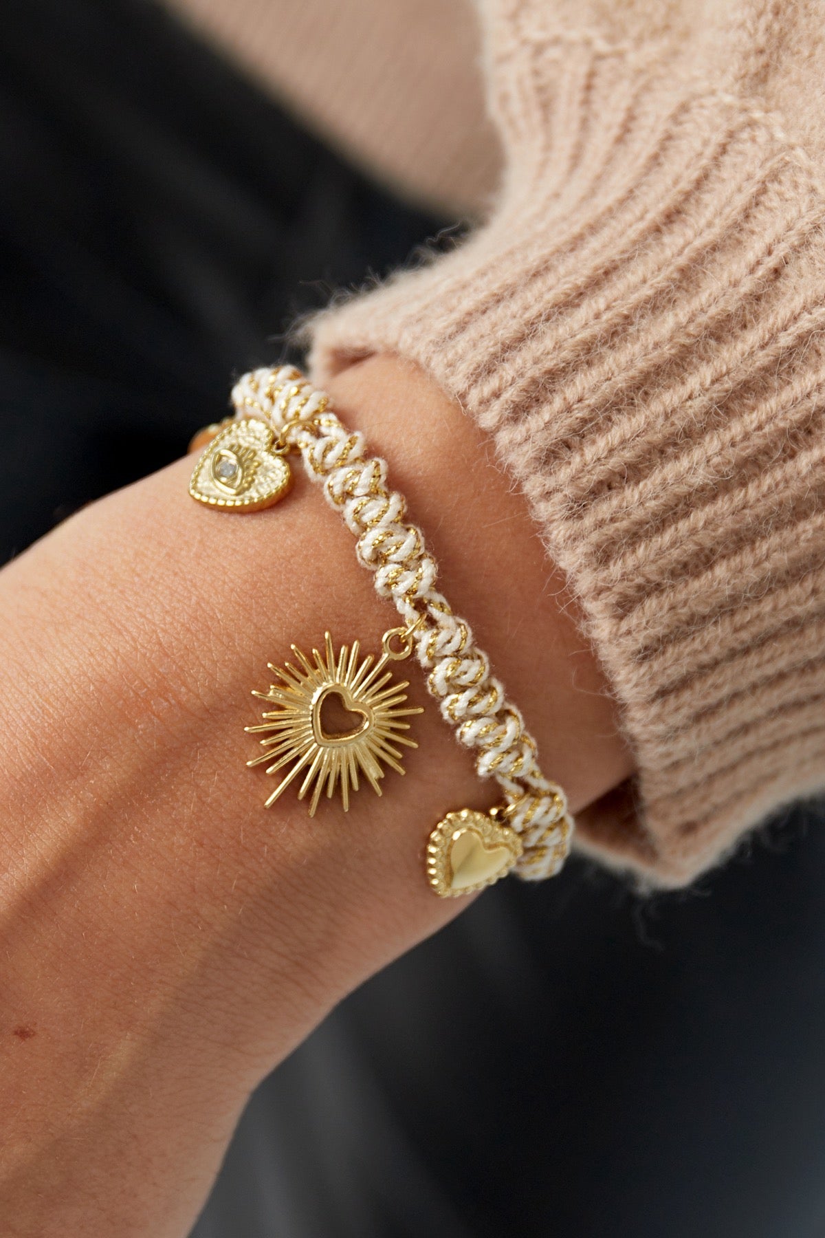 Armband Sunset