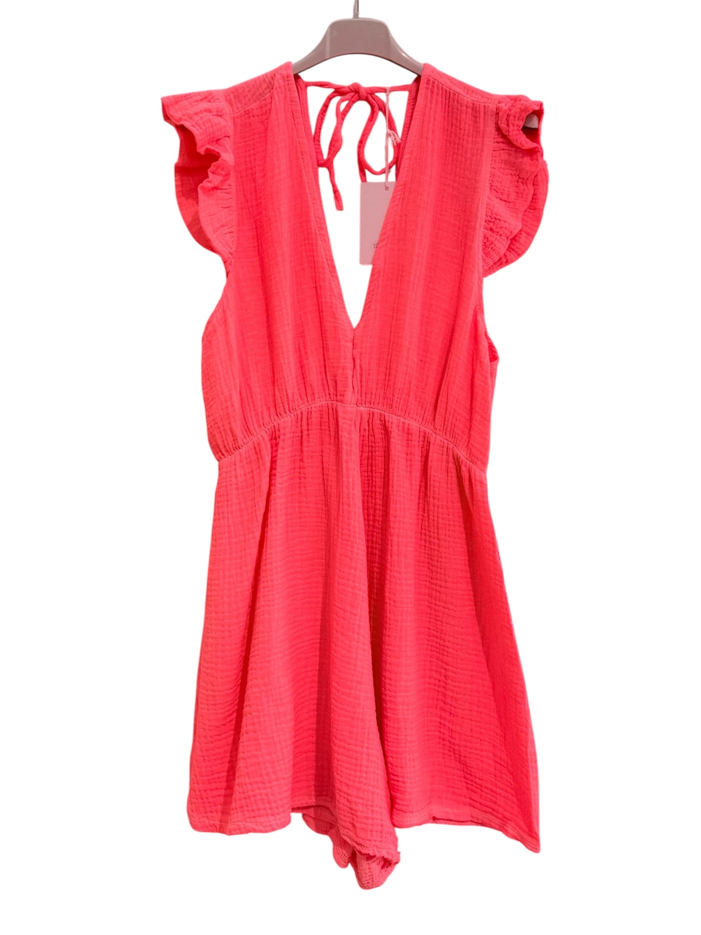 Musselin Playsuit