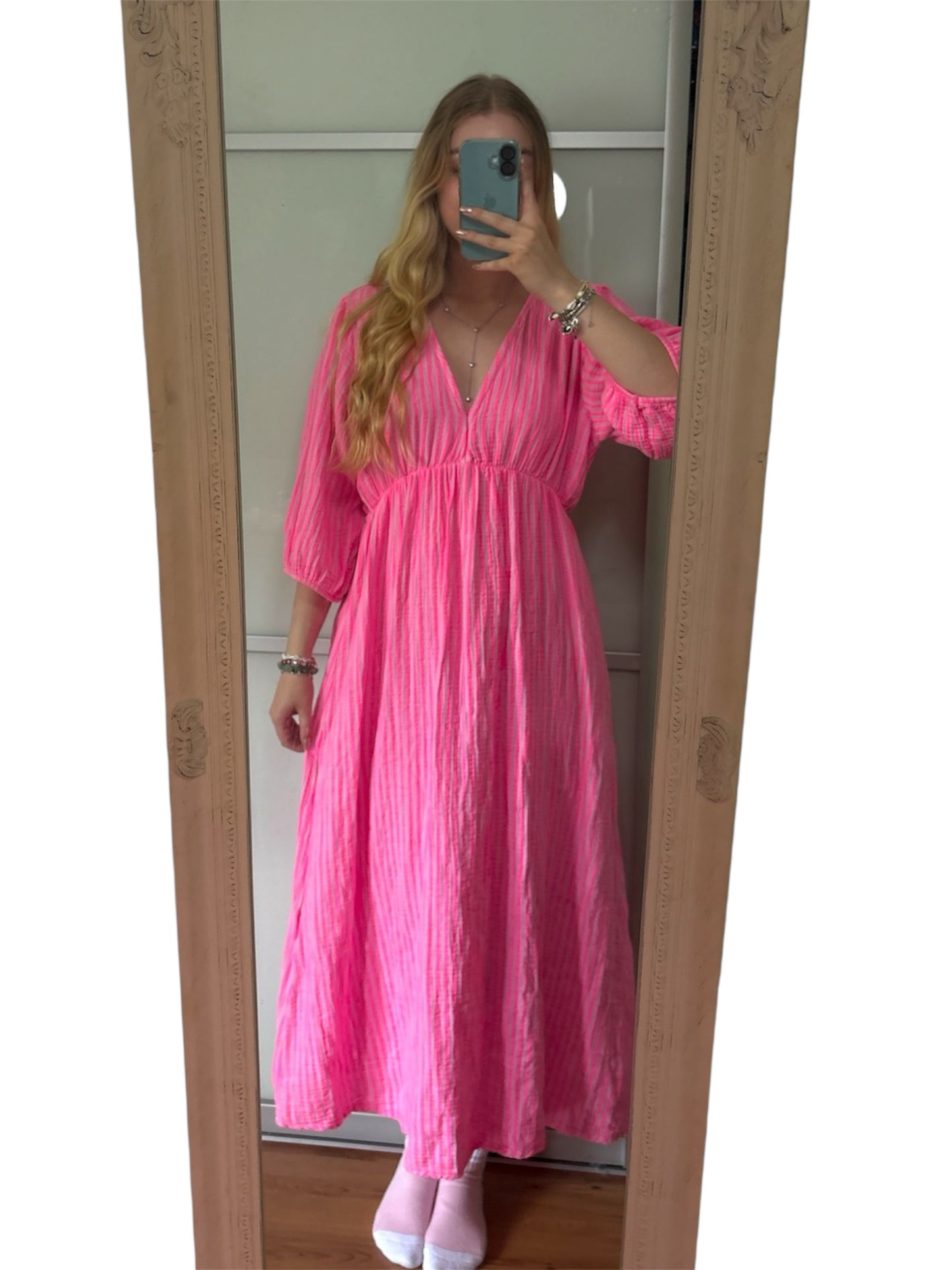 Kleid Stripes