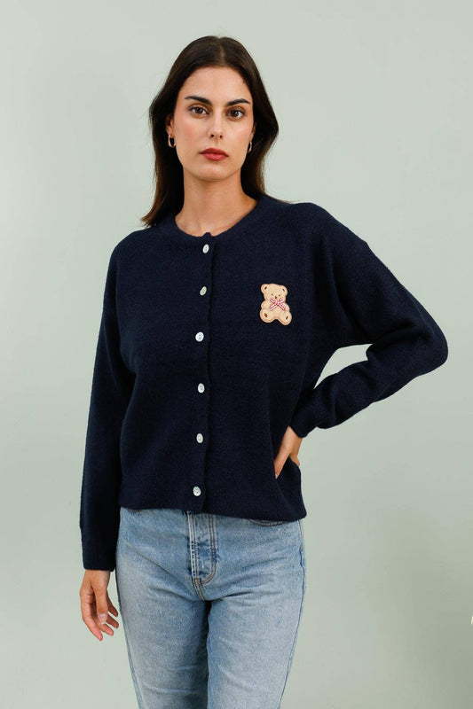 Cardigan Teddy