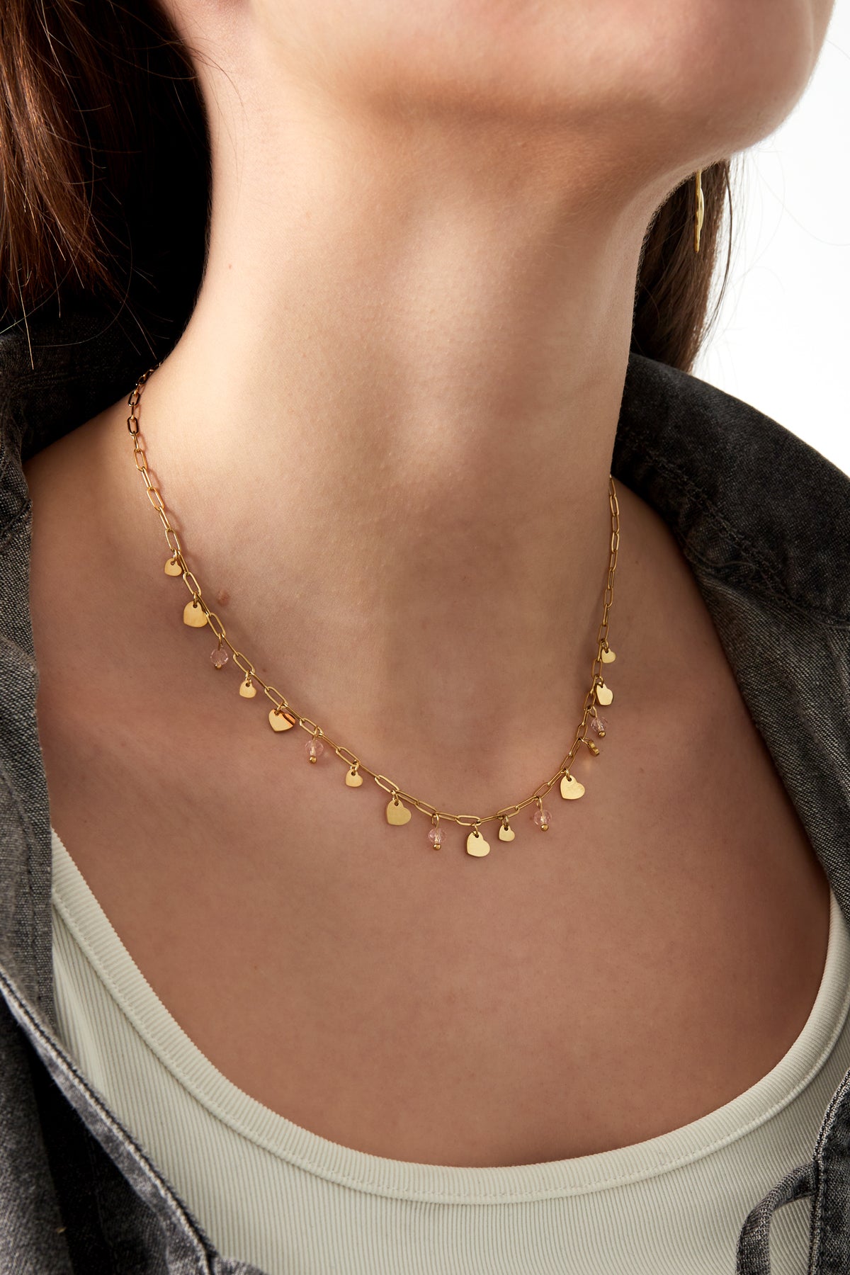 Kette Pearl
