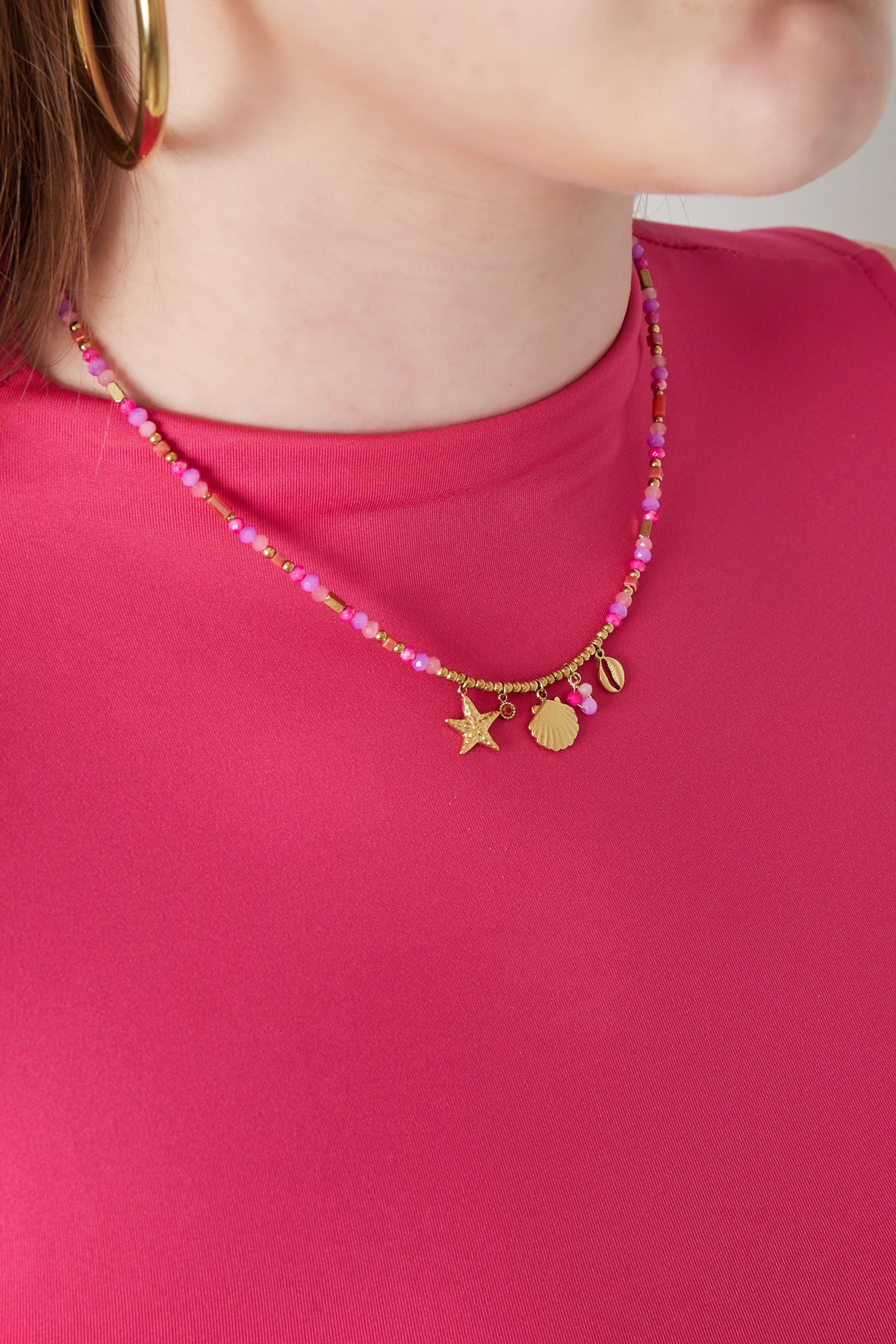 Kette Mermaid