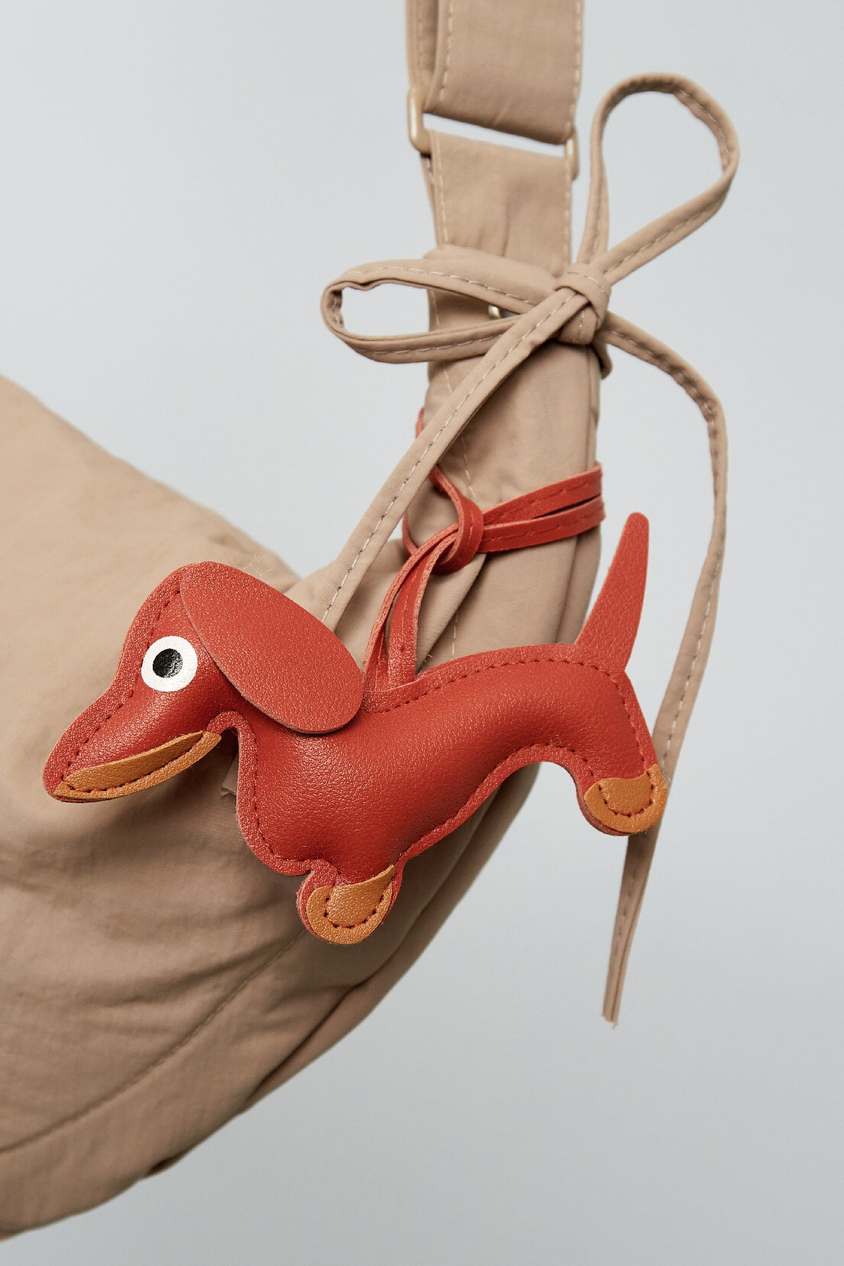 Taschenanhänger Dog