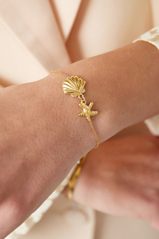 Armband Seastar