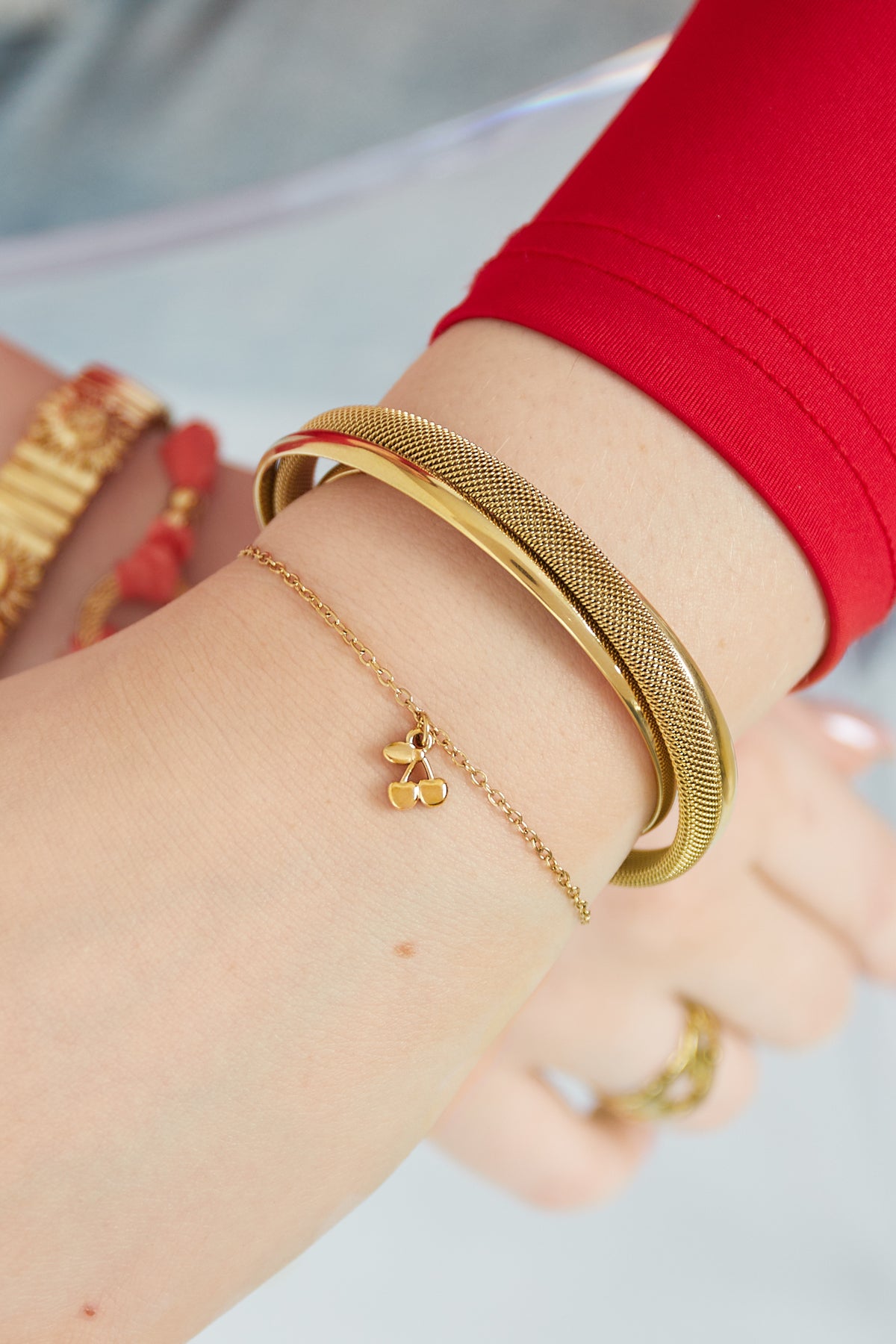 Armband Cherry🍒