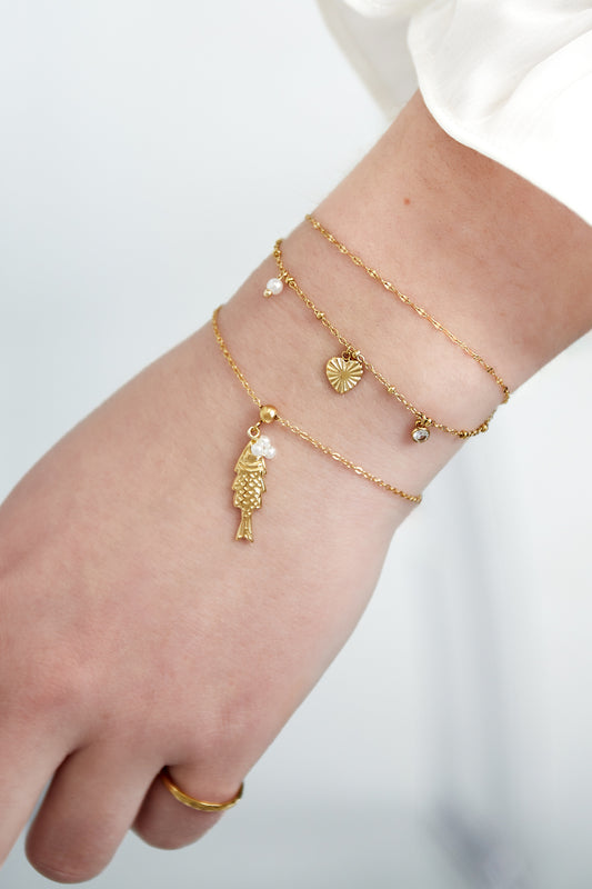 Armband Simple Love
