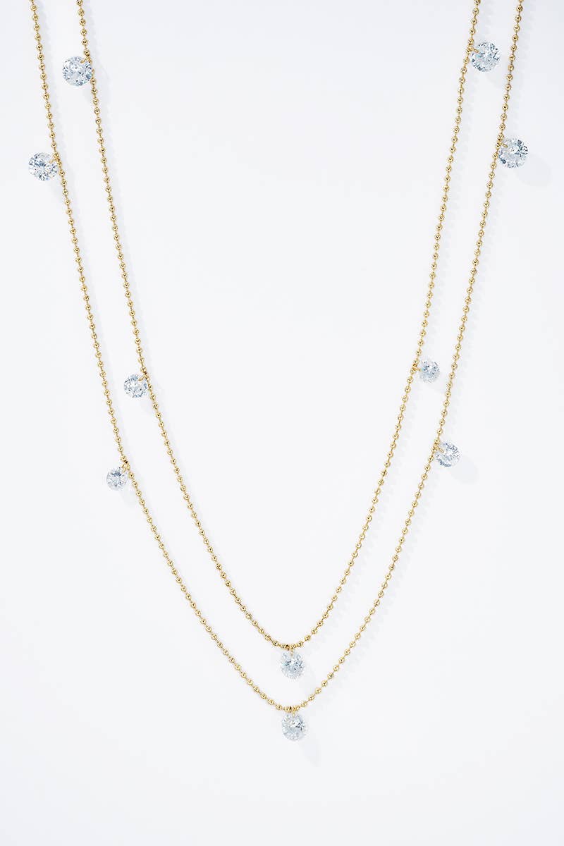 Bauchkette Glam