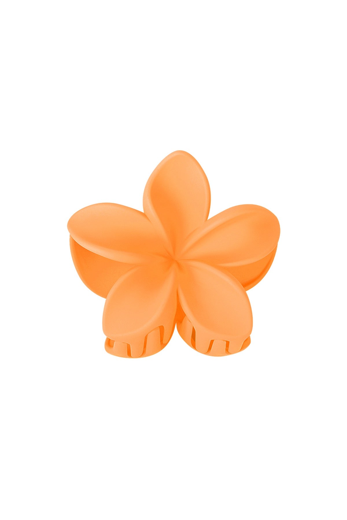 Haarklammer Flower