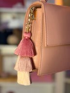 Taschenanhänger Boho